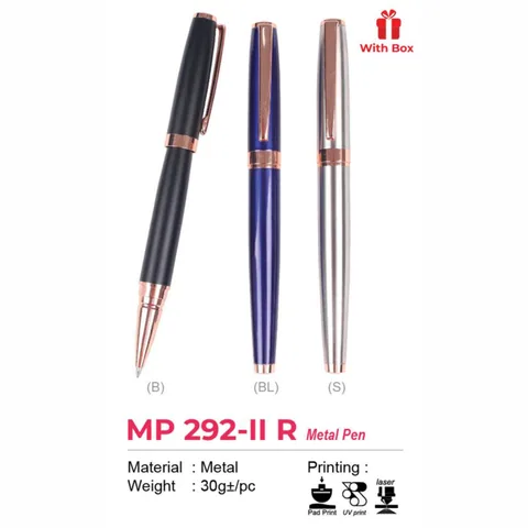 MP 292-II R