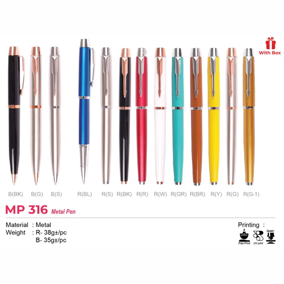 MP 316