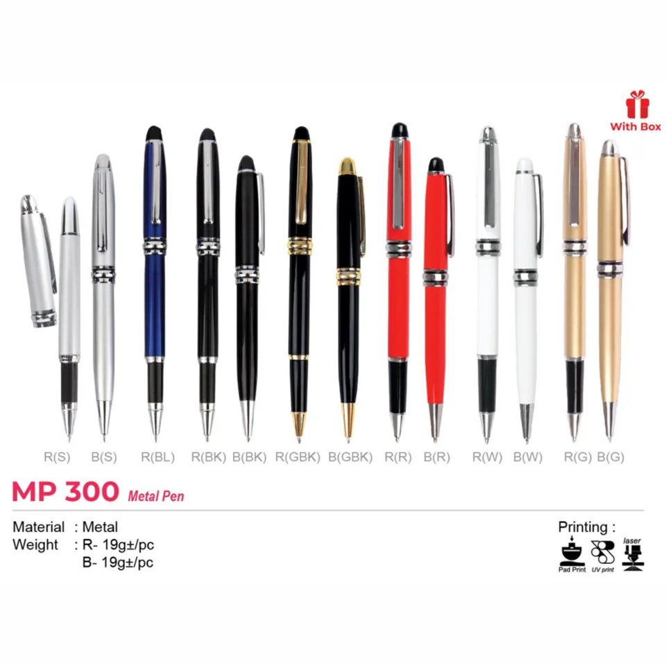 MP 300