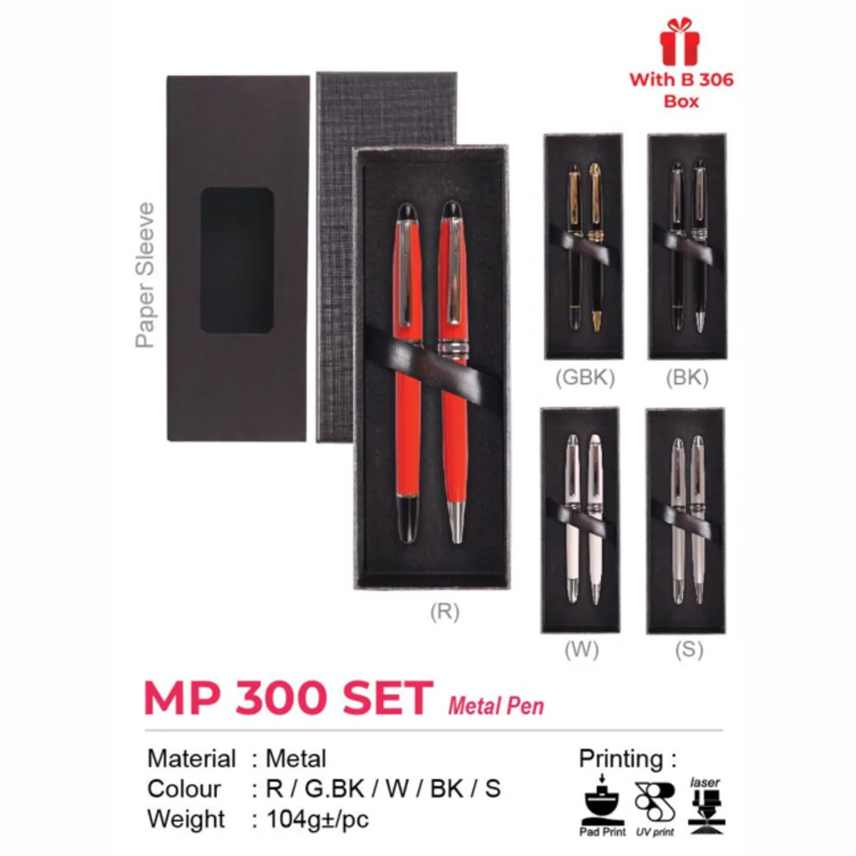 MP 300 SET
