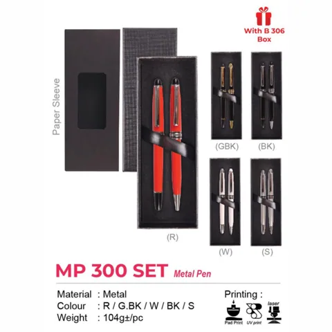 MP 300 SET