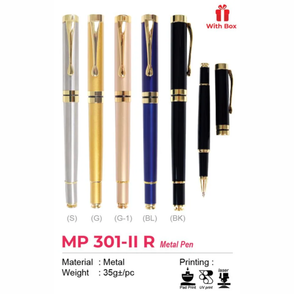 MP 301-II R