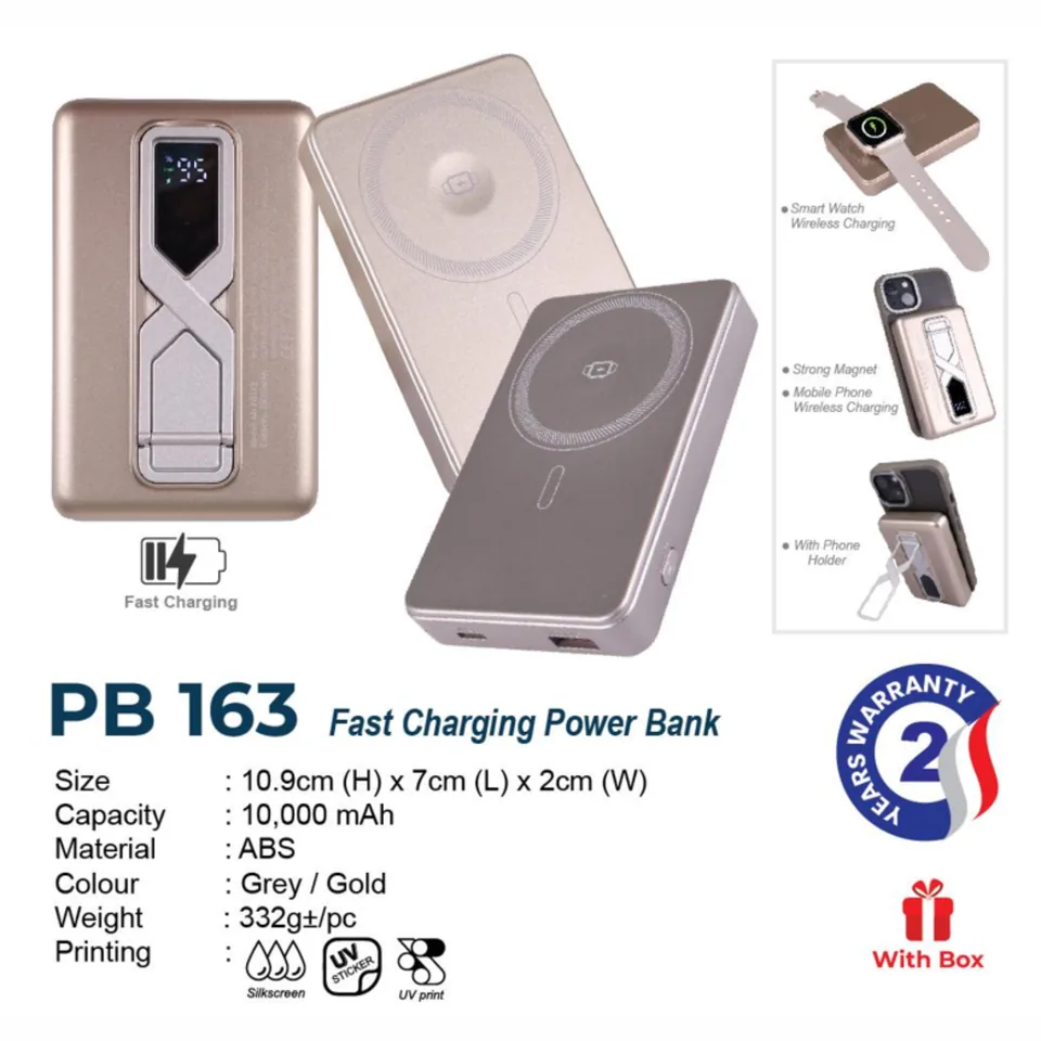 PB 163