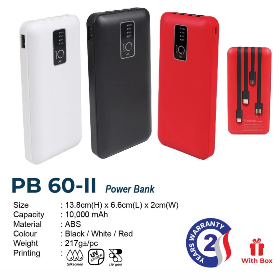 PB 60-II