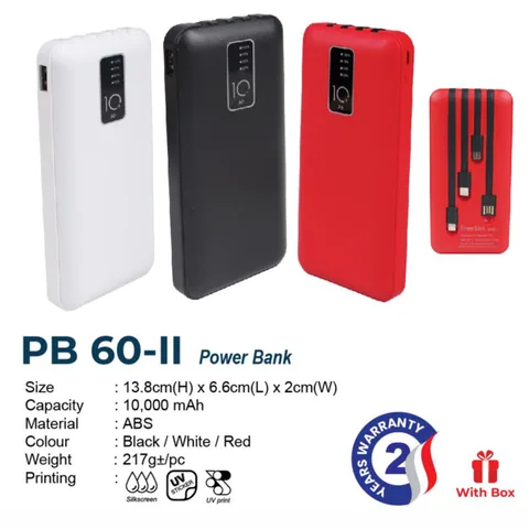 PB 60-II
