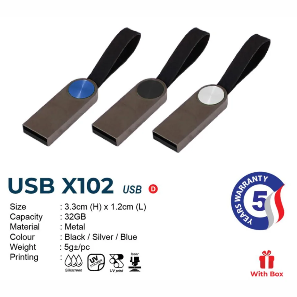 USB X102