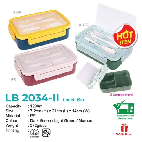 LB 2034-II
