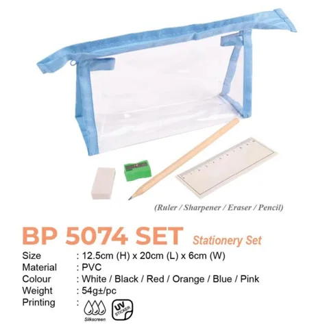 BP 5074 SET Stationary Set