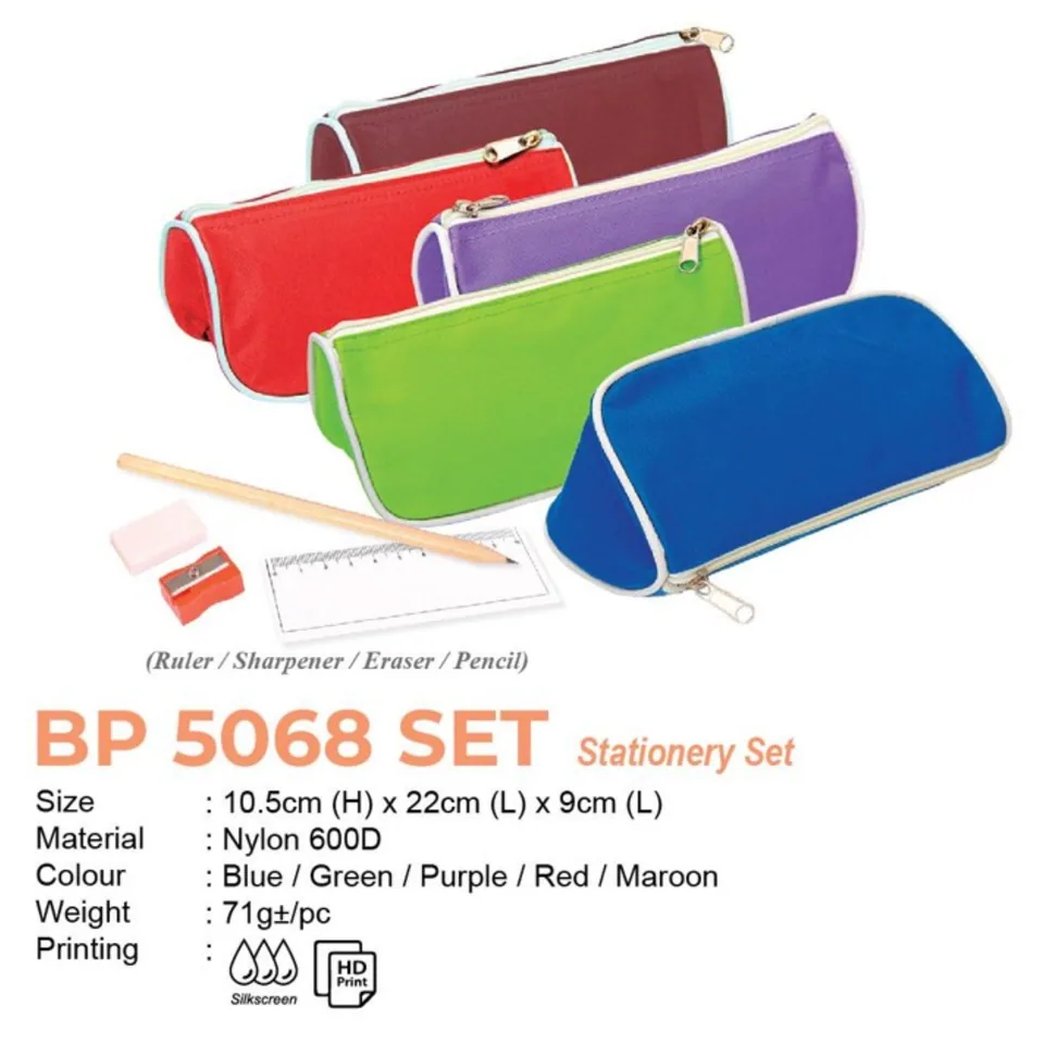 BP 5068 SET Stationary Set
