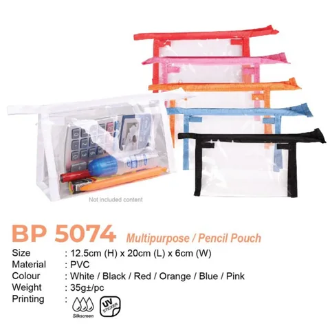 BP 5074 Multipurpose_Pencil Pouch