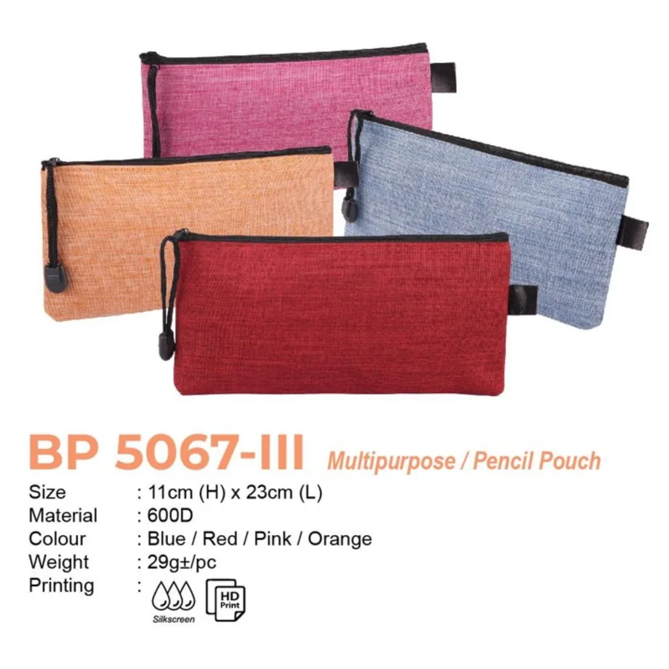 BP 5067-III Multipurpose_Pencil Pouch