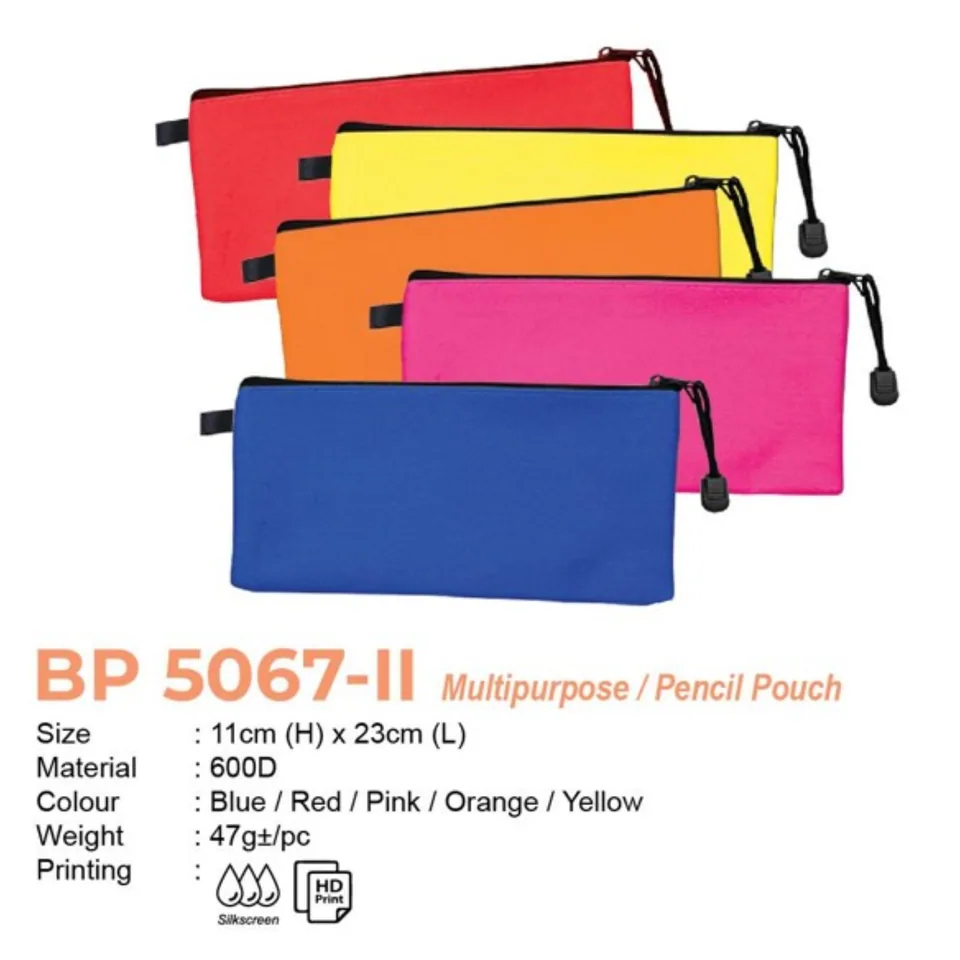 BP 5067-II Multipurpose_Pencil Pouch
