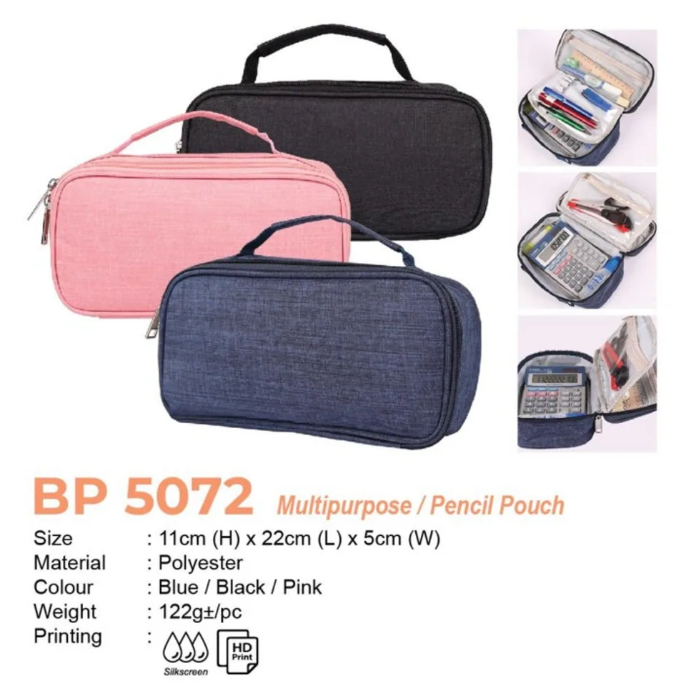 BP 5072 Multipurpose_Pencil Pouch