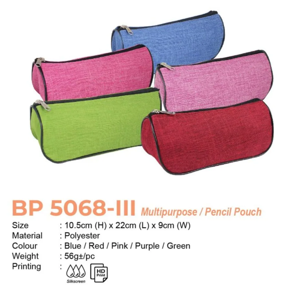 BP 5068-III Multipurpose_Pencil Pouch