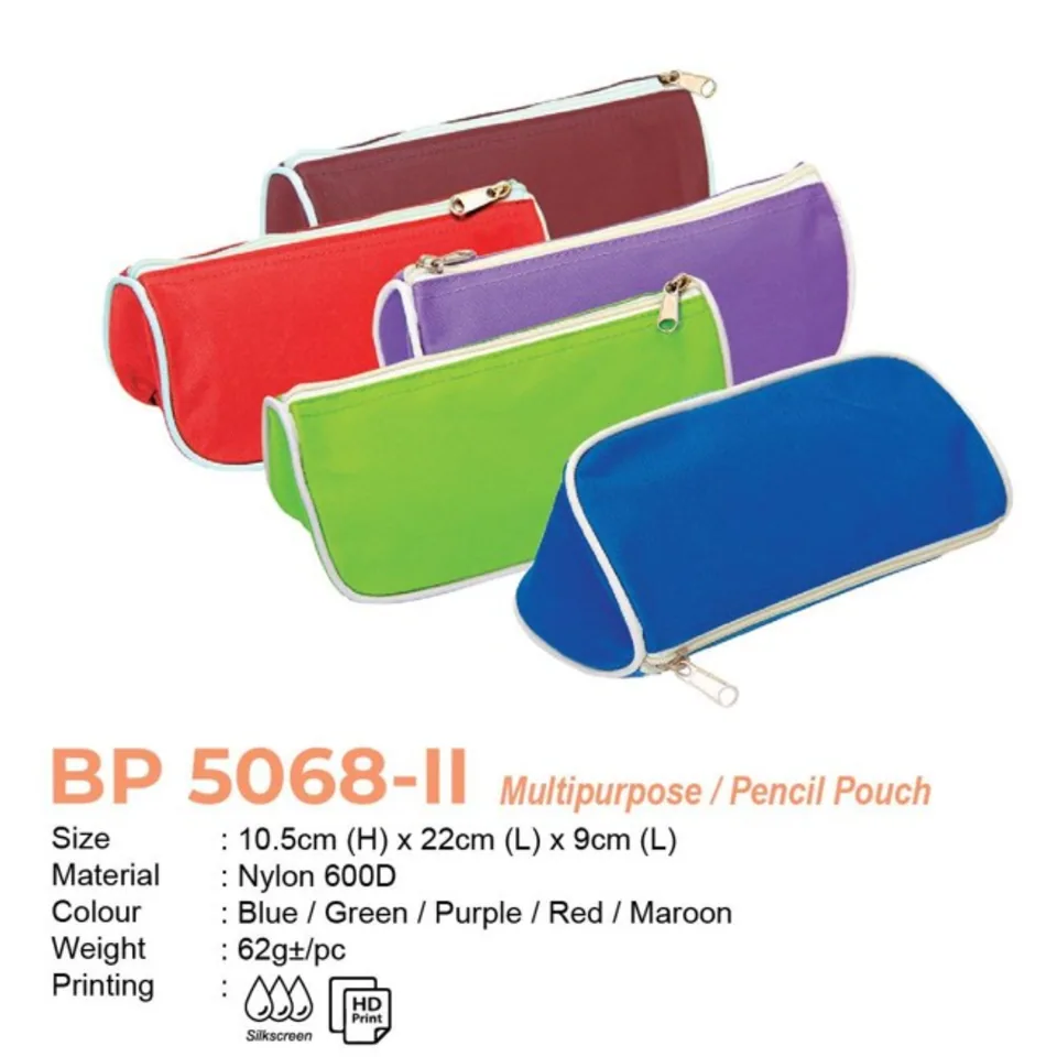 BP 5068-II Multipurpose_Pencil Pouch