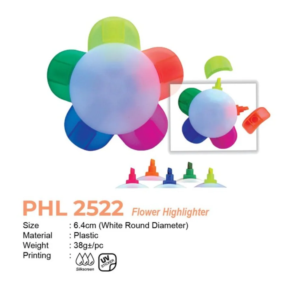 PHL 2522 Flower Highlighter