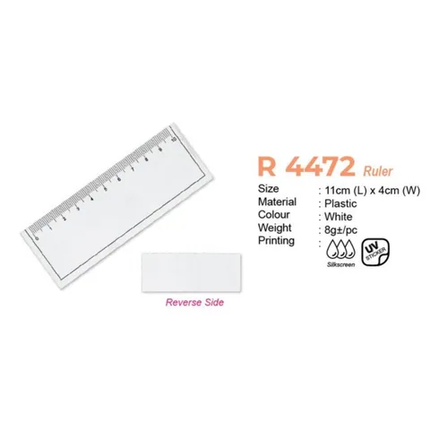 R 4472 Ruler