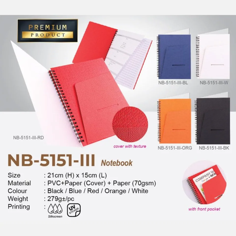 NB 5151-III Notebook