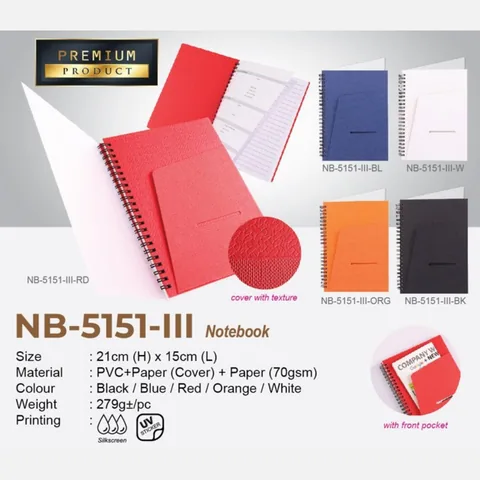NB 5151-III Notebook