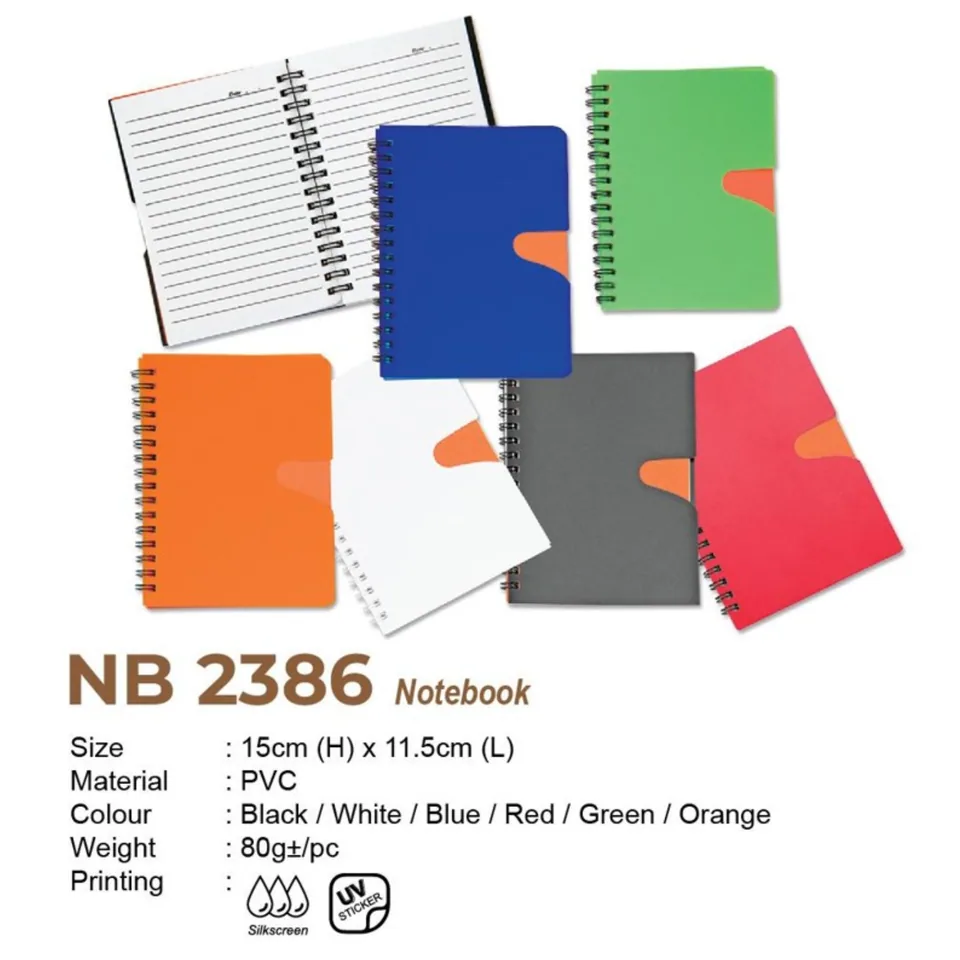 NB 2386 Notebook
