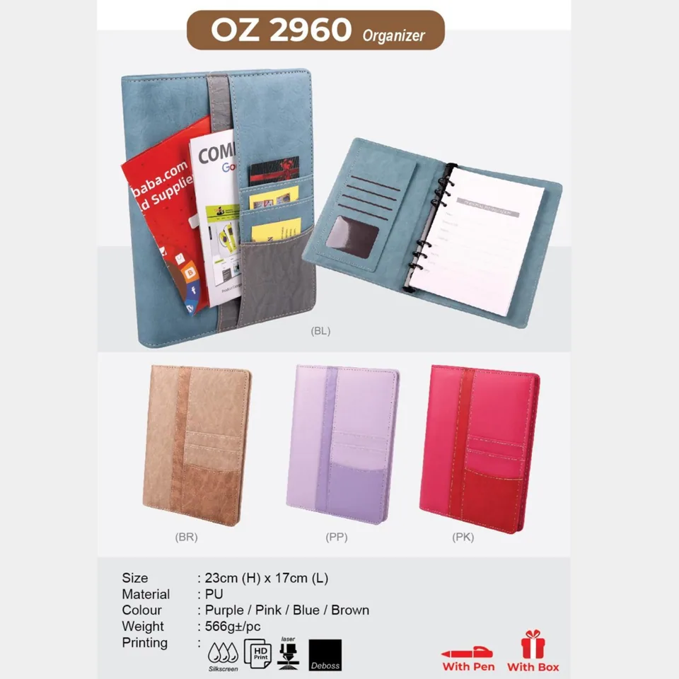 OZ 2960 Organizer