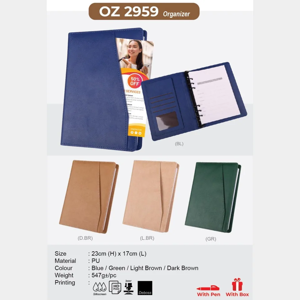 OZ 2959 Organizer