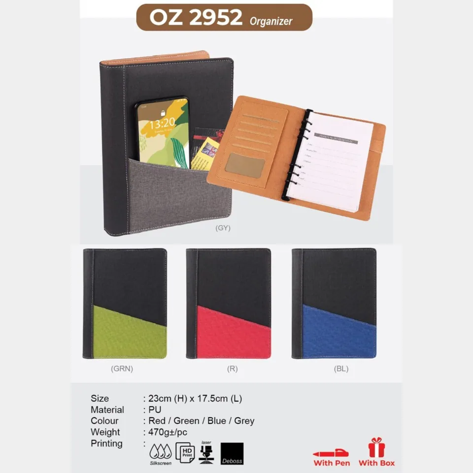 OZ 2952 Organizer