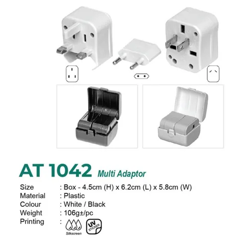 AT 1042 Multi Adaptor