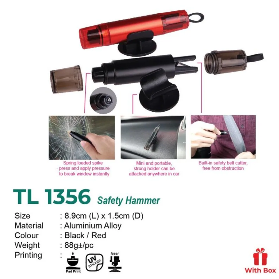 TL 1356 Safety Hammer