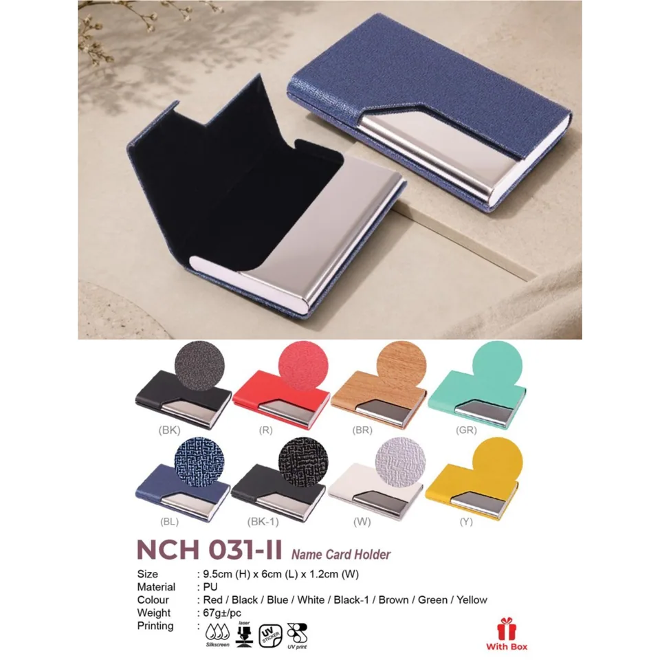 NCH 031-II Name Card Holder
