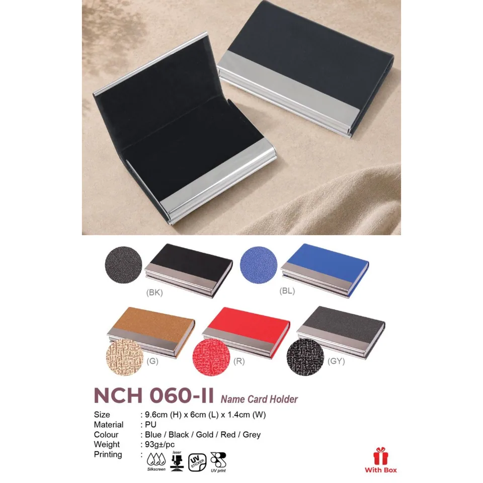 NCH 060-II Name Card Holder