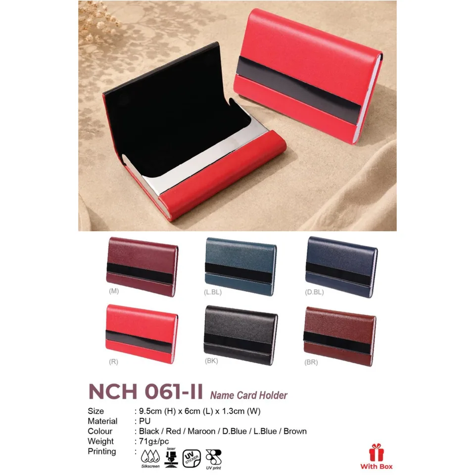 NCH 061-II Name Card Holder