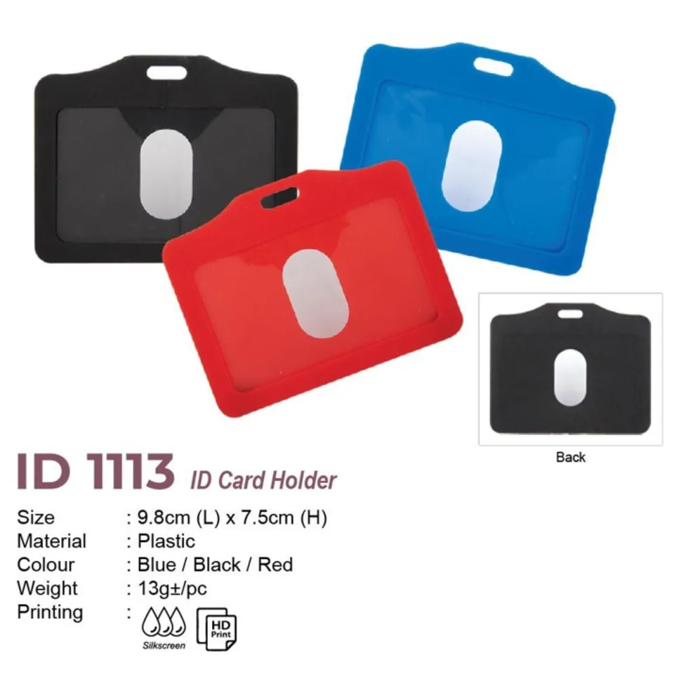 ID 1113 ID Card Holder