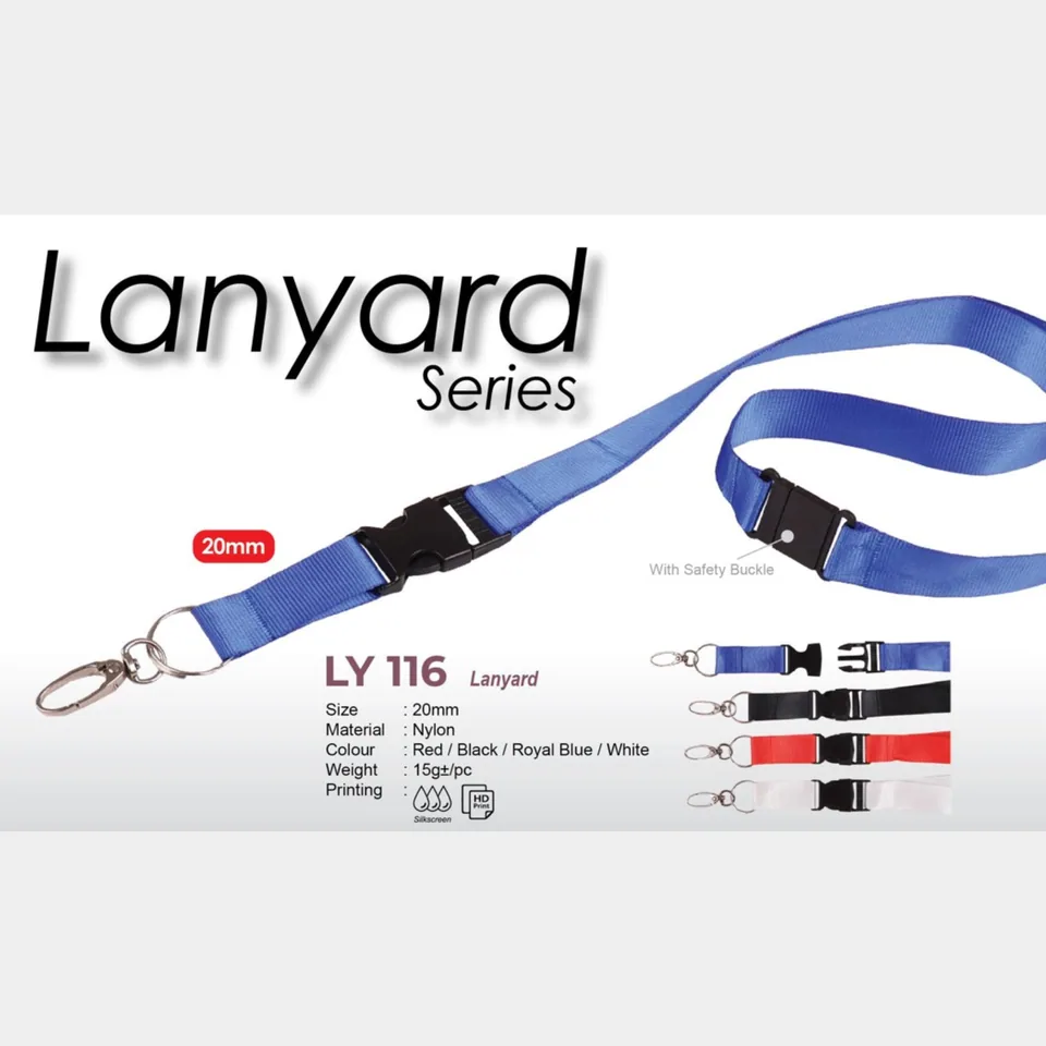 LY 116 Lanyard