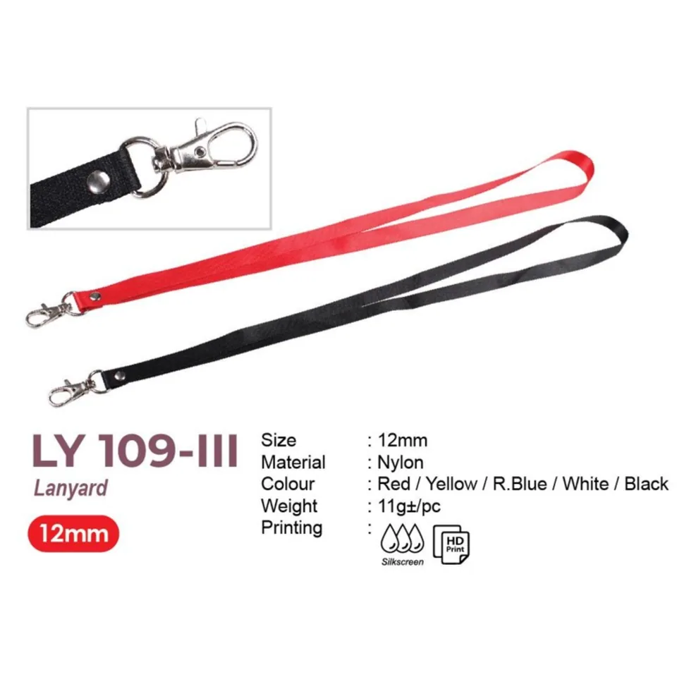 LY 109-III Lanyard