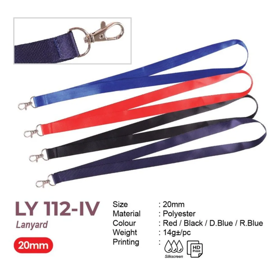 LY 112-IV Lanyard