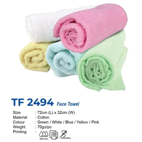 TF 2494 Face Towel