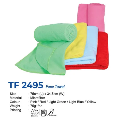 TF 2495 Face Towel