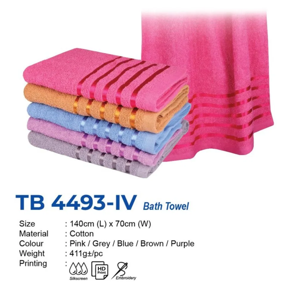 TB 4493-IV Bath Towel