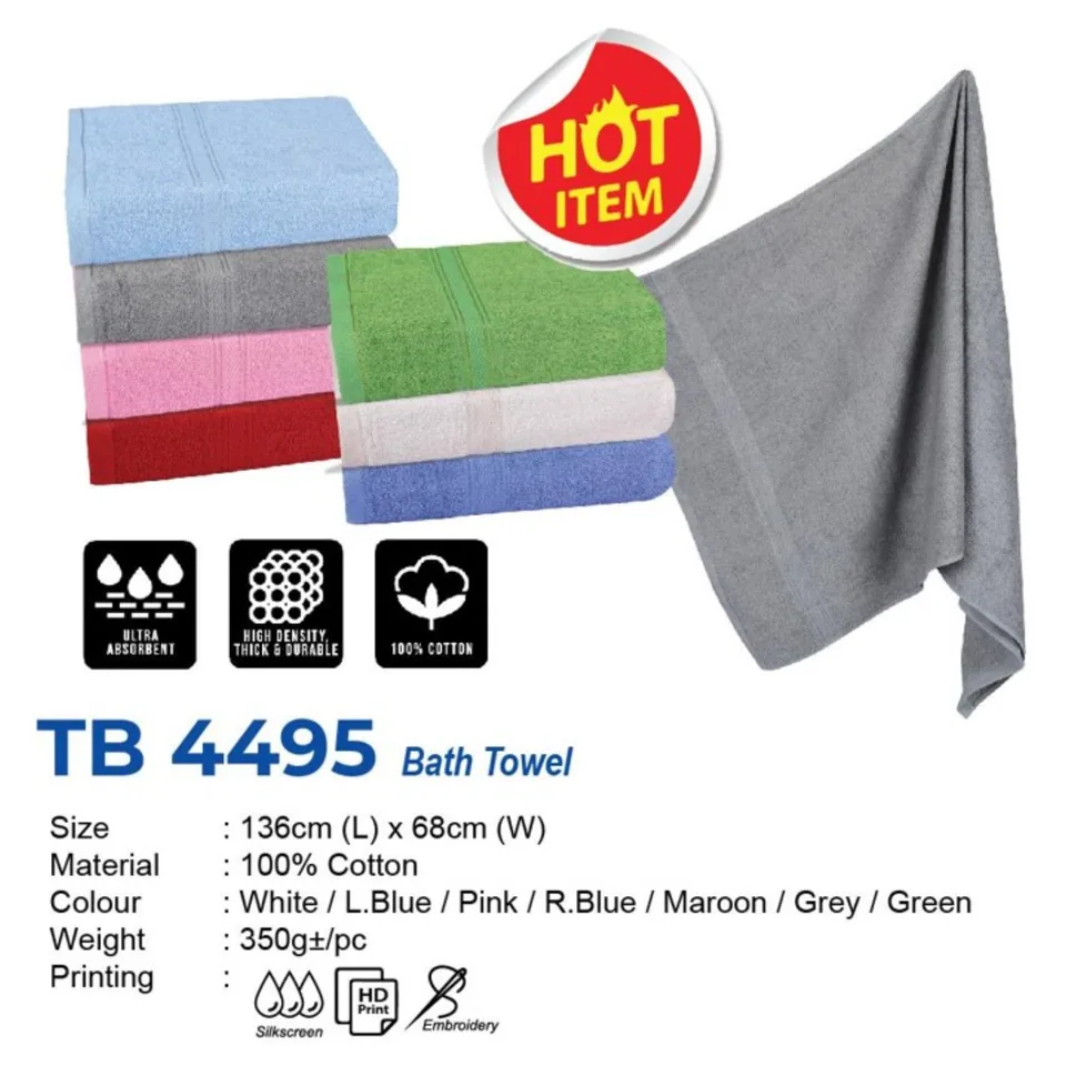 TB 4495 Bath Towel