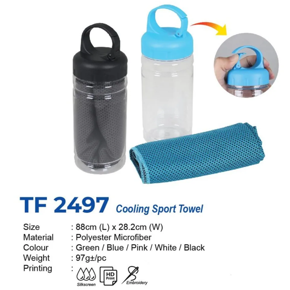 TF 2497 Cooling Sport Towel