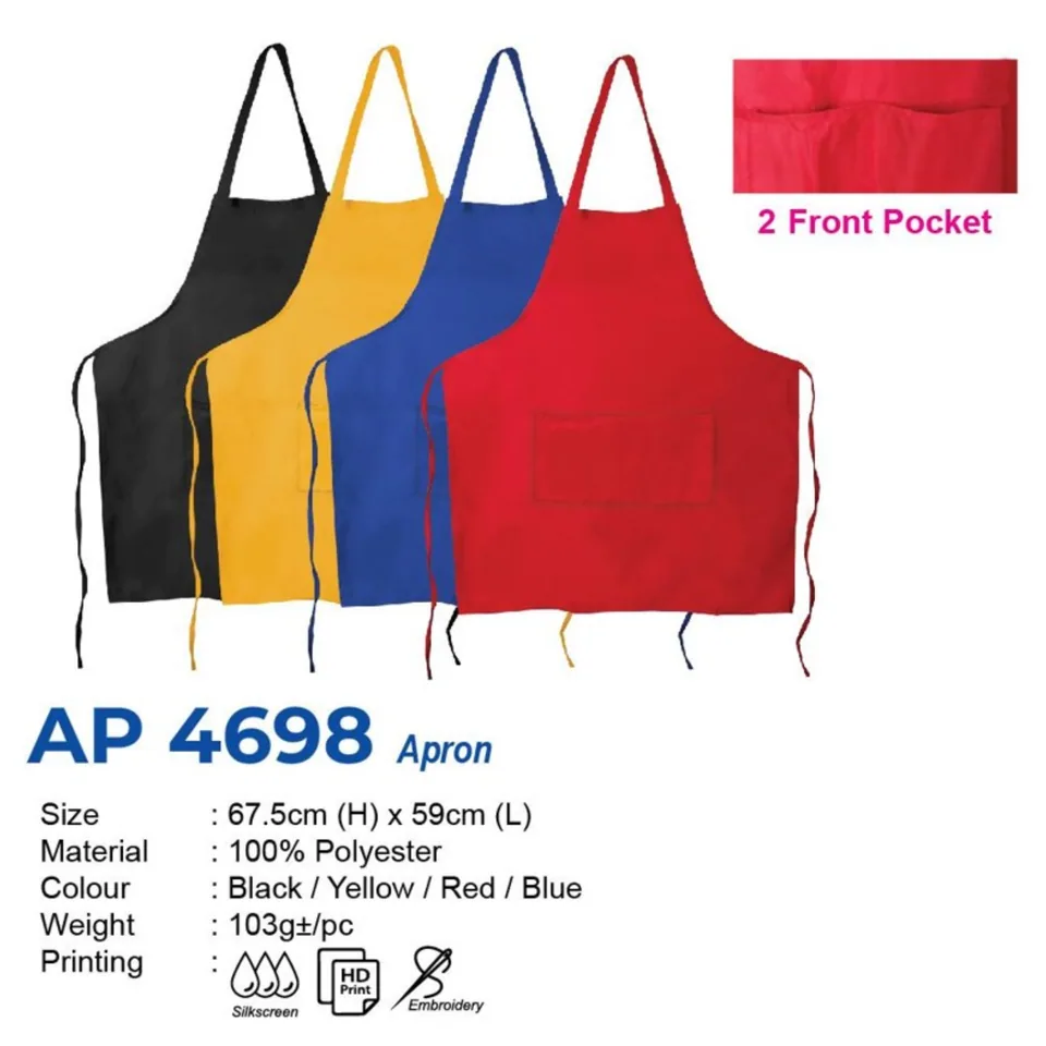 AP 4698 Apron
