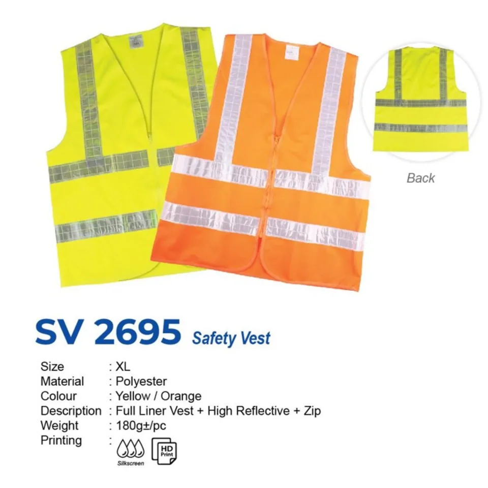 SV 2695 Safety Vest