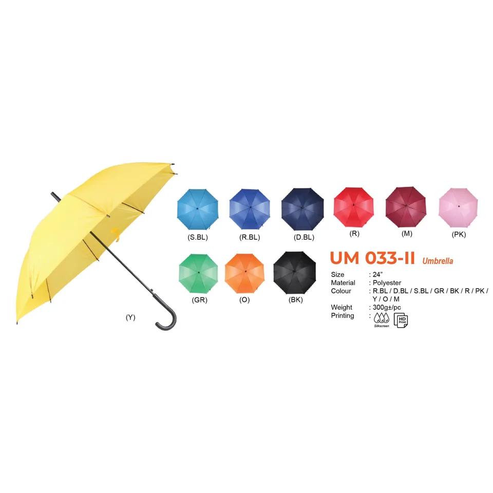 UM 033-II