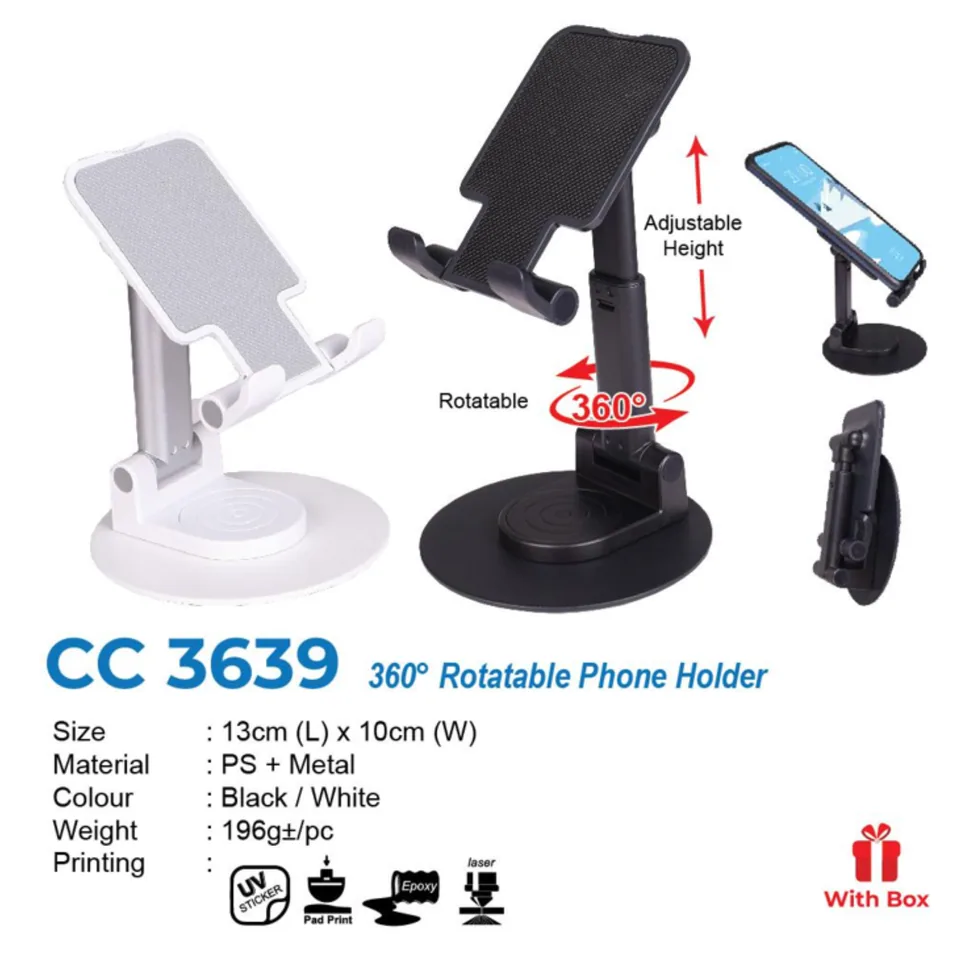 CC 3639 Rotatable Phone Holder