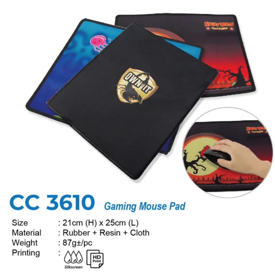 CC 3610 Gaming Mouse Pad