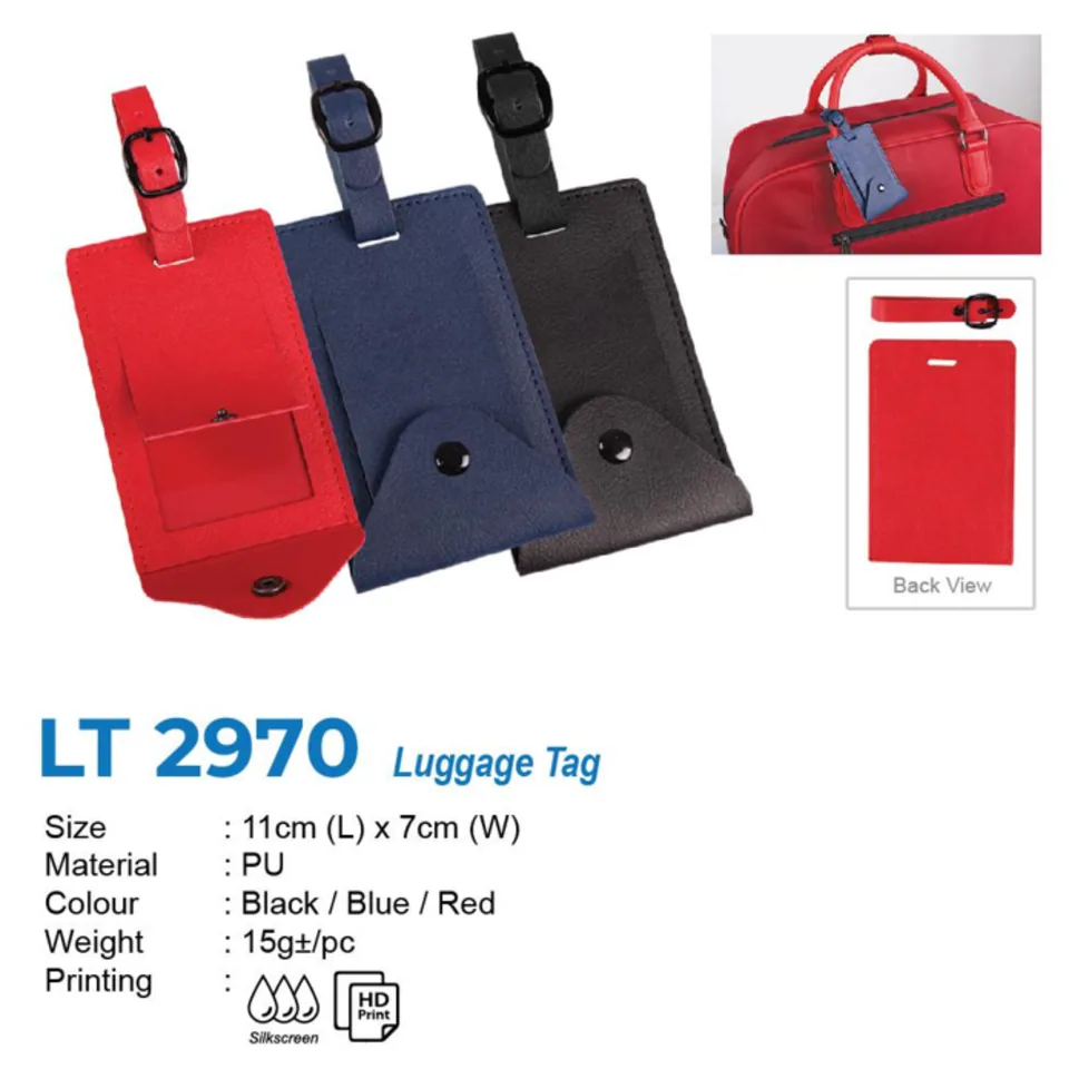 LT 2970 Luggage Tag