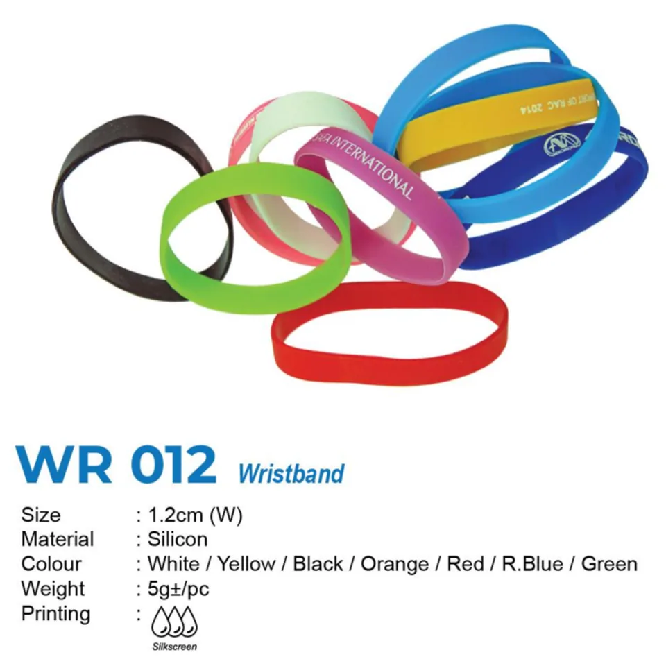 WR 012 Wristband
