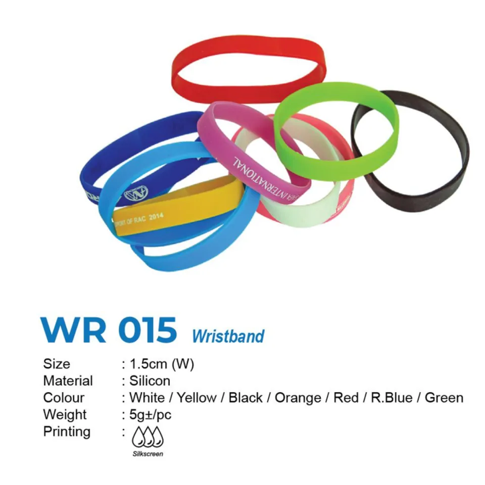 WR 015 Wristband