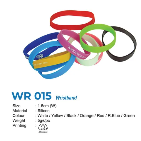 WR 015 Wristband